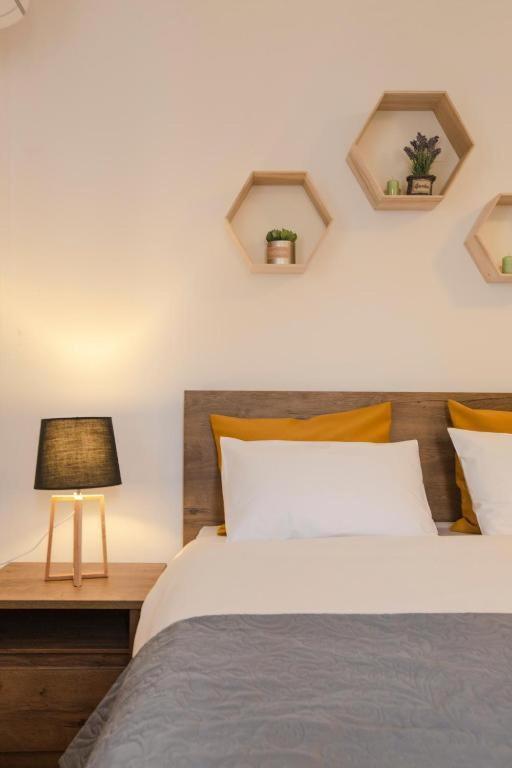 Color Old Town Center Apartment Bukarest