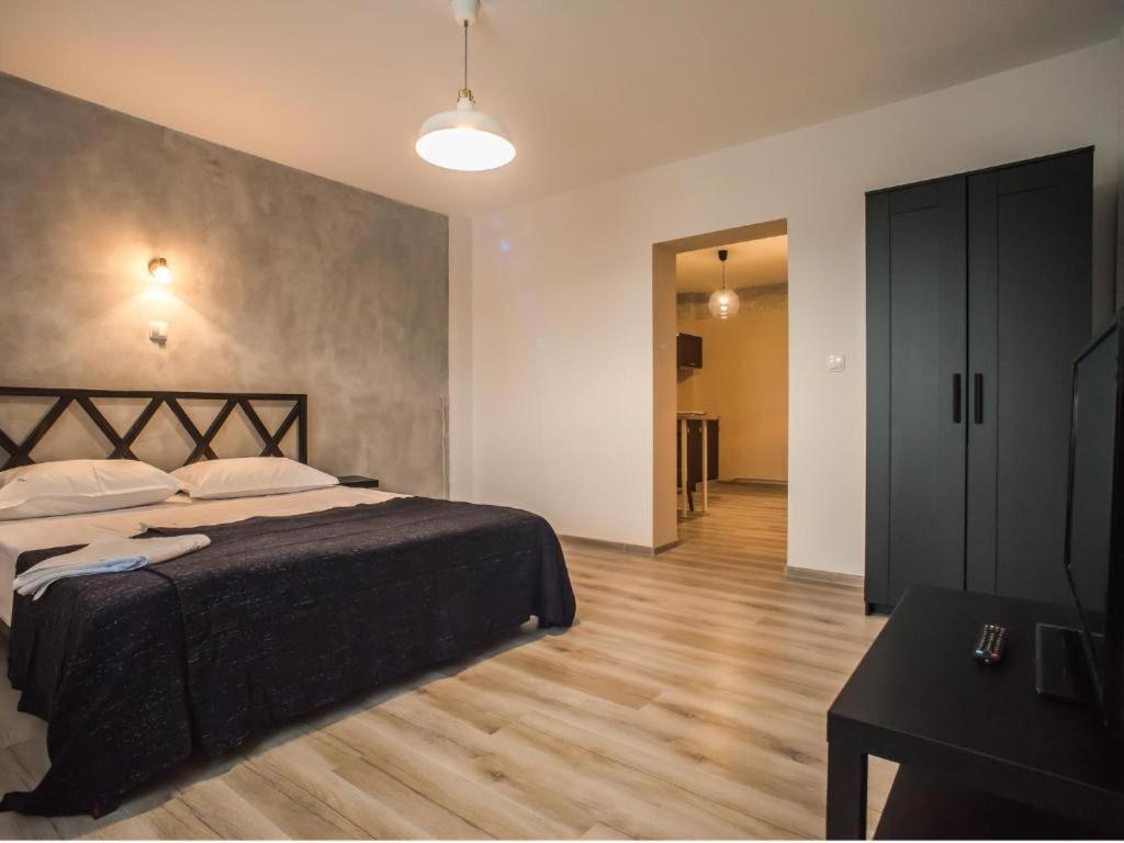 Color Old Town Center Apartment Bukarest