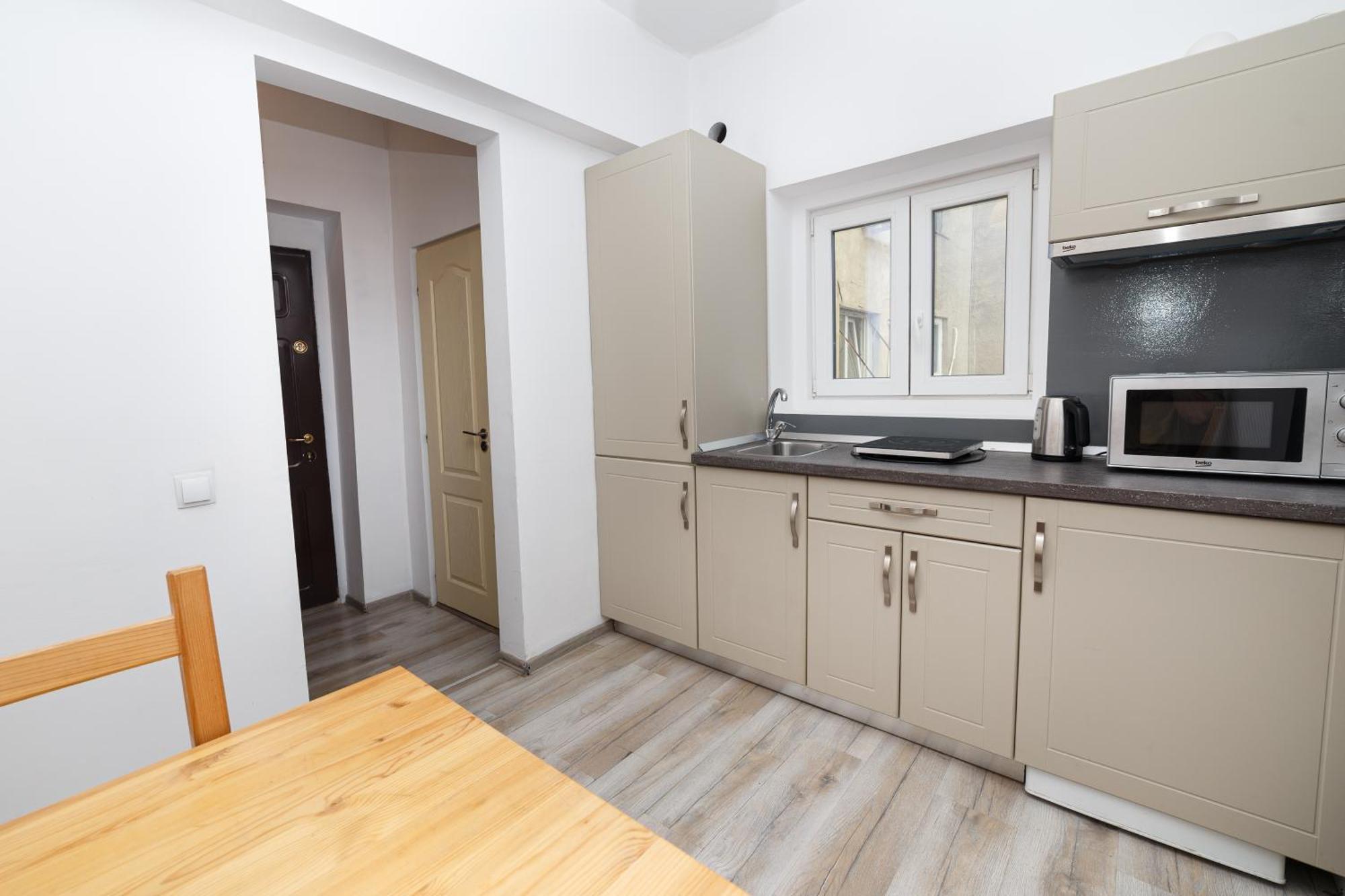 Color Old Town Center Apartment Bukarest