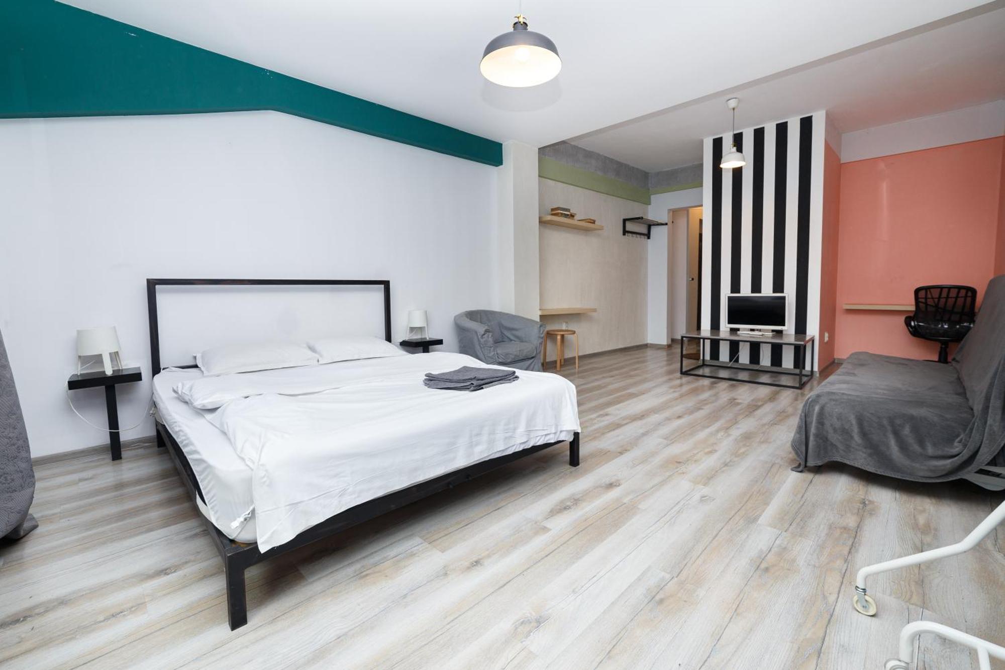 Color Old Town Center Apartment *