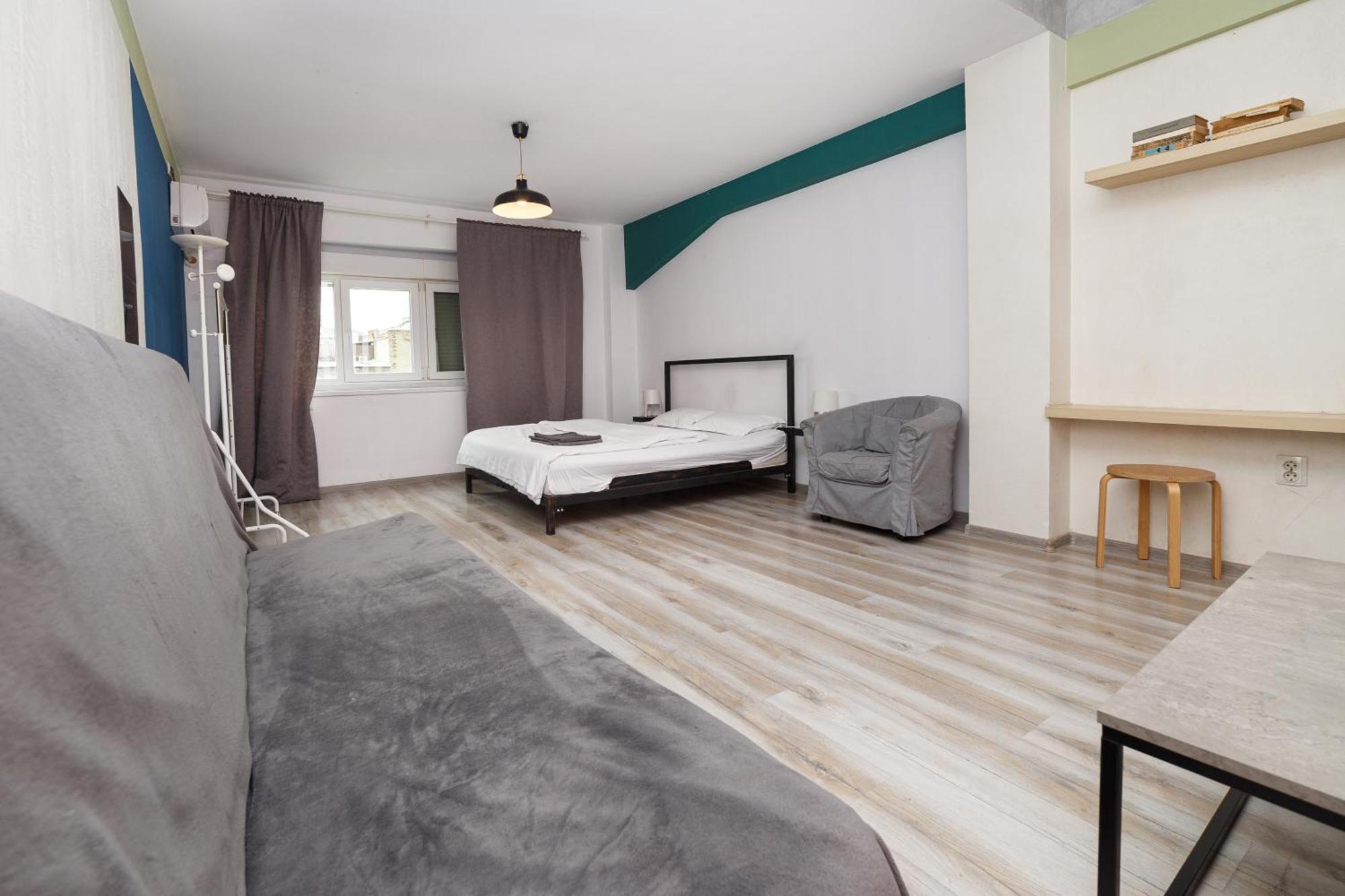 Color Old Town Center Apartment Bukarest