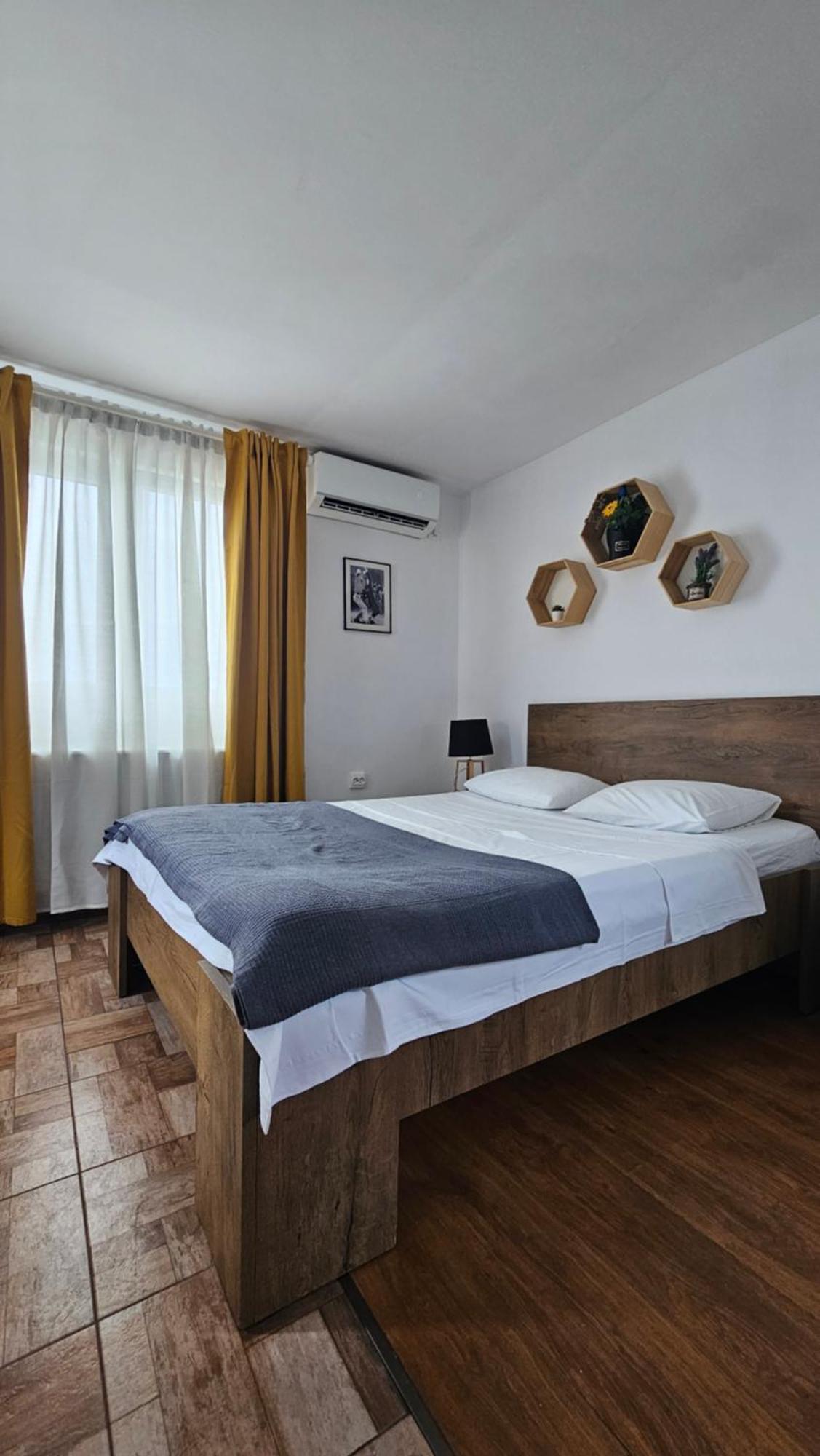 Color Old Town Center Apartment *