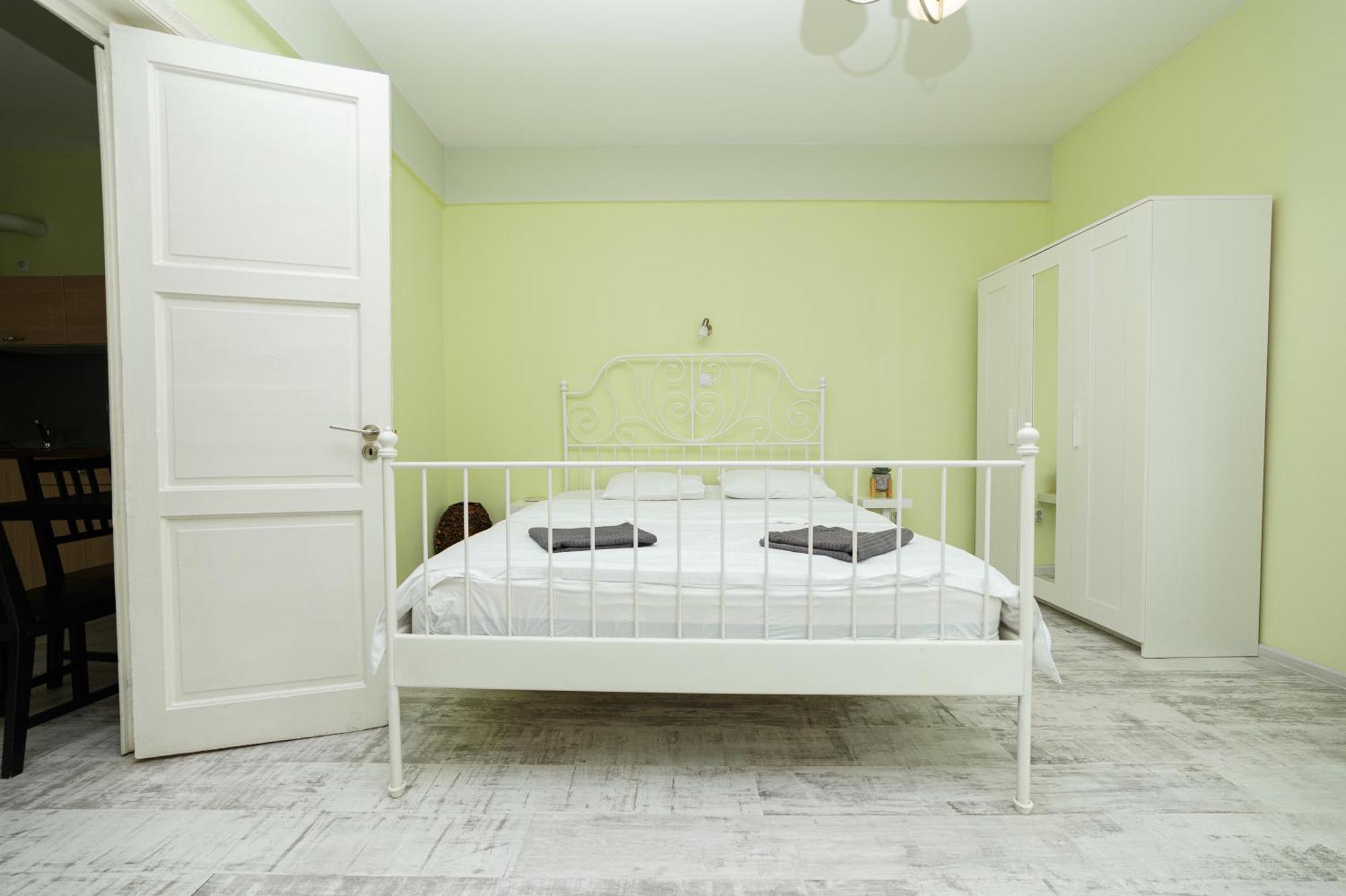 Color Old Town Center Apartment Bukarest