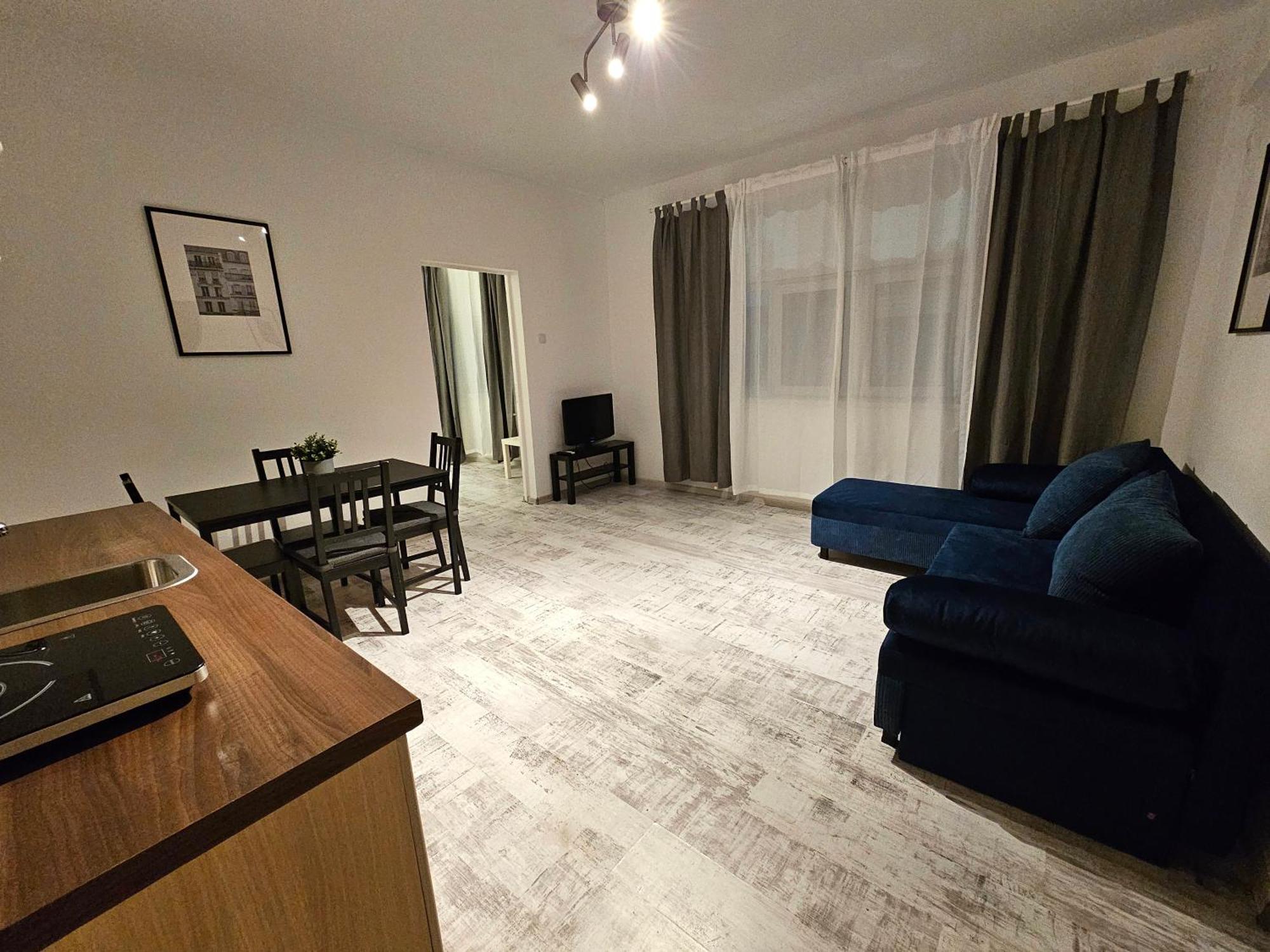 Apartment Color Old Town Center Bukarest