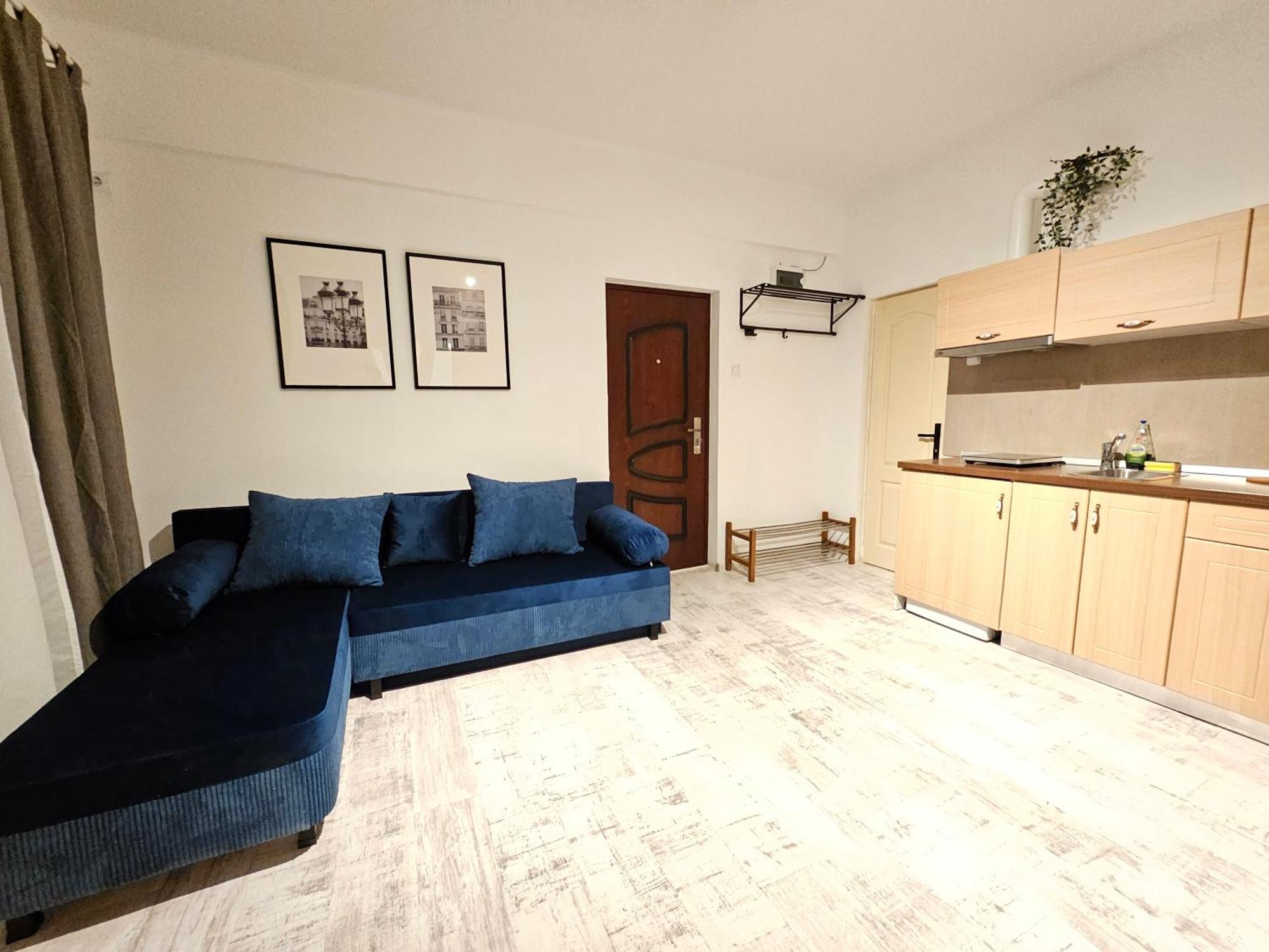 Apartment Color Old Town Center Bukarest