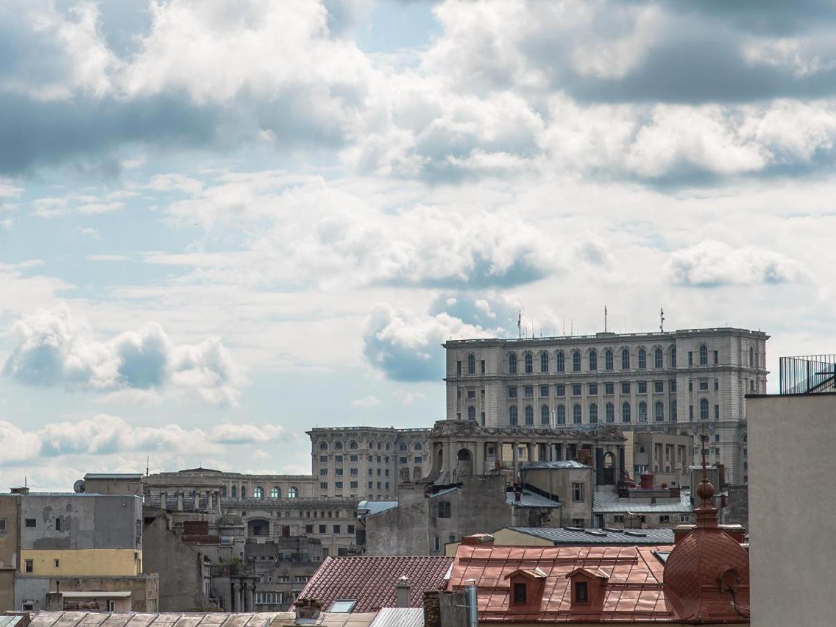 Color Old Town Center Apartment Bukarest