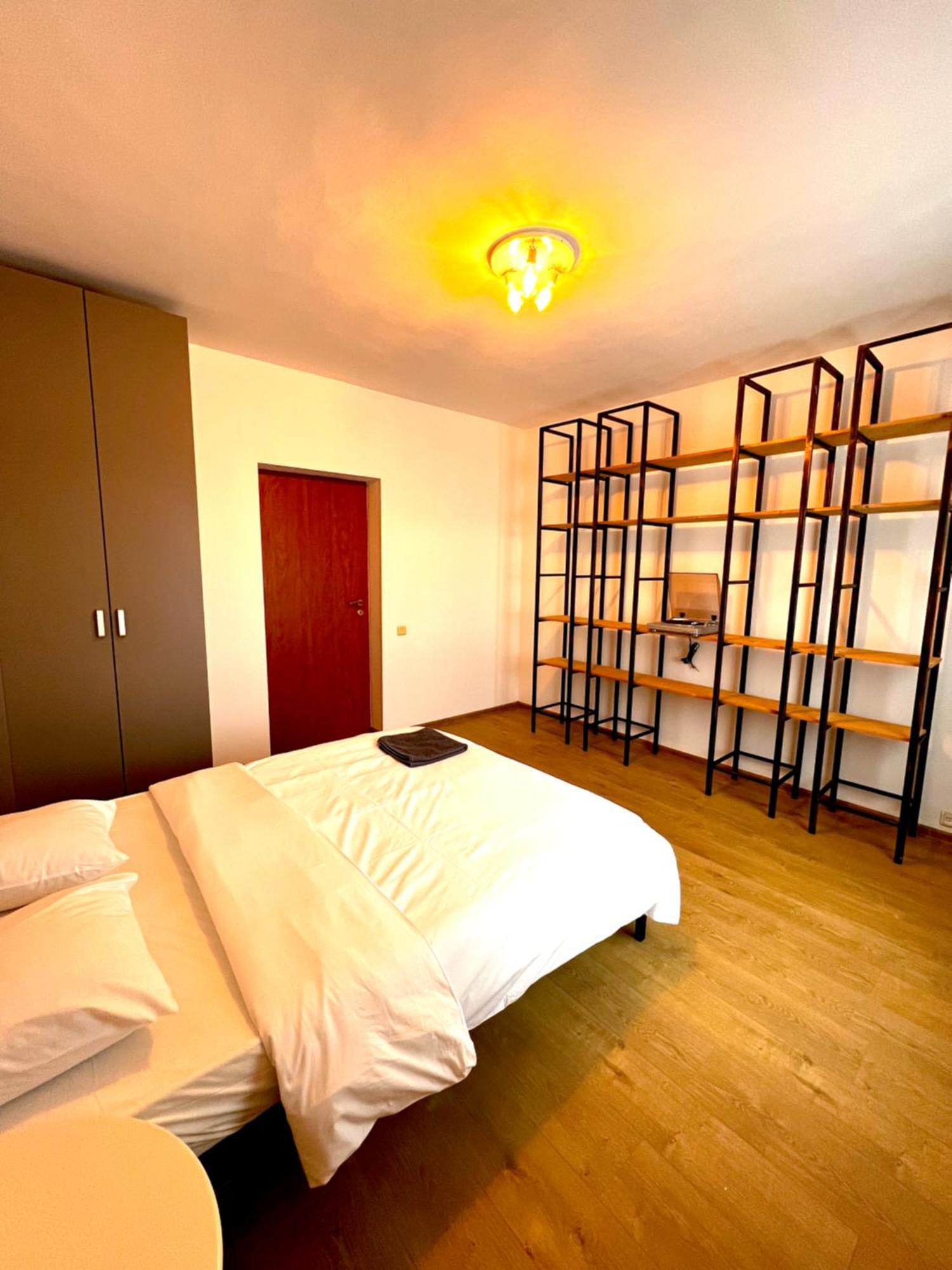 Apartment Color Old Town Center Bukarest