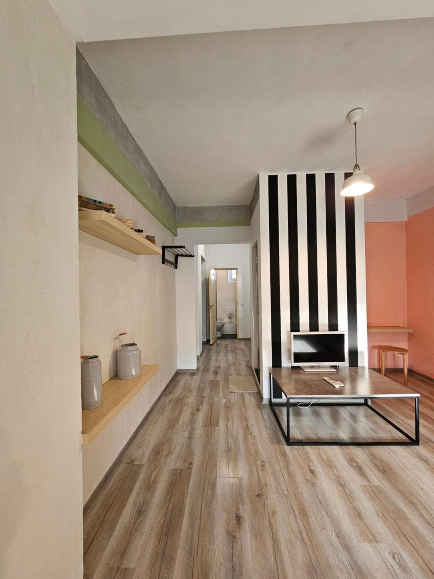 Apartment Color Old Town Center Bukarest
