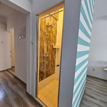 Color Apartments Old Town Center Bukarest Exterior foto