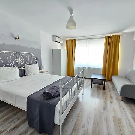 Color Apartments Old Town Center Bukarest Exterior foto