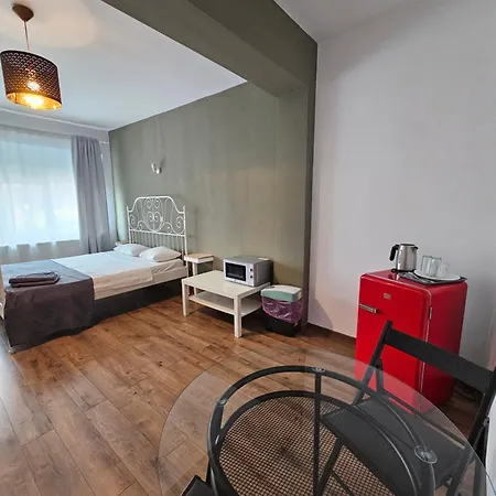 Color Apartments Old Town Center Bukarest Exterior foto