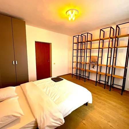 Color Apartments Old Town Center Bukarest Exterior foto