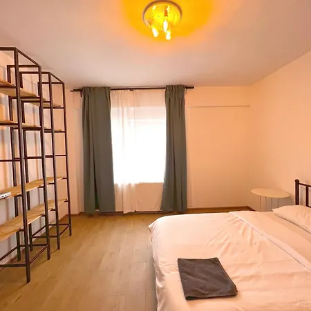 Color Apartments Old Town Center Bukarest Exterior foto