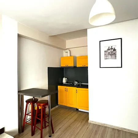 Color Apartments Old Town Center Bukarest Exterior foto