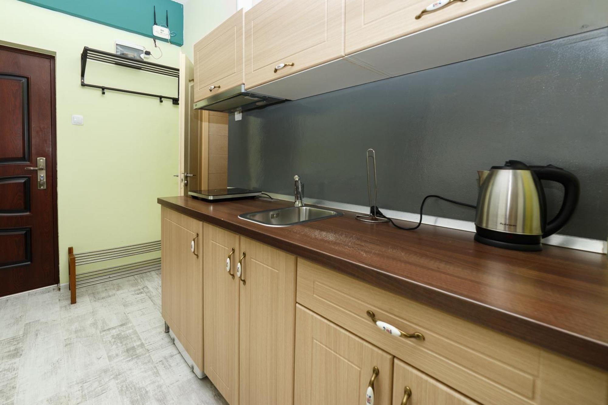Color Old Town Center Apartment